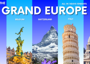 The Grand Europe