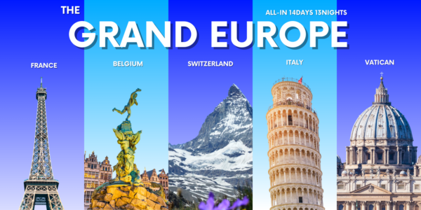 The Grand Europe