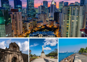 Metro Manila – Free and Easy Package