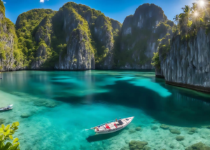 El Nido – Free and Easy Package