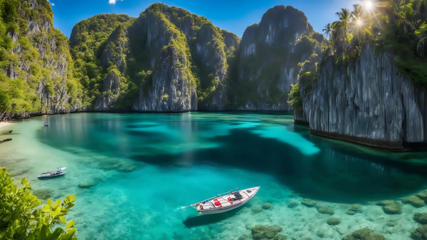 El Nido - Free and Easy Package