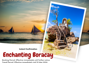 Enchanting Boracay