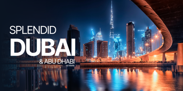 Splendid DUBAI & Abu Dhabi
