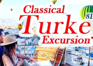 Classical Turkey Excursion