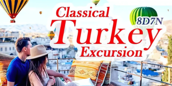 Classical Turkey Excursion